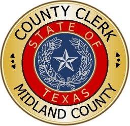 Midland County, Texas County Clerk